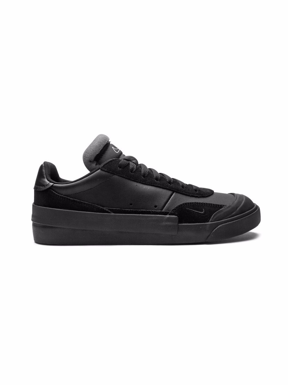 Shop Nike Drop-type Premium "black" Sneakers