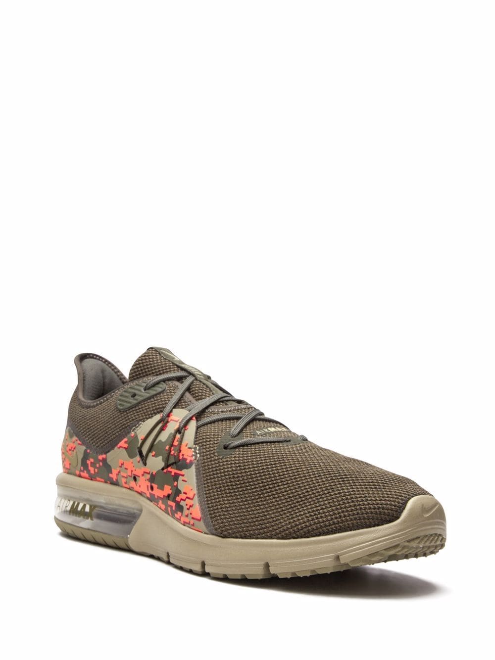 Nike Air Max Sequent 3 C sneakers - Groen