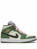 Jordan Air Jordan 1 Mid SE ""Dutch Green"" sneakers