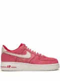 Nike Air Force 1 Low '07 LV8 ""Dusty Red"" sneakers