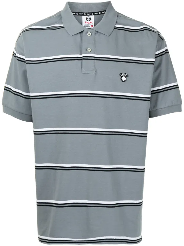 Aape polo shirt Clearance