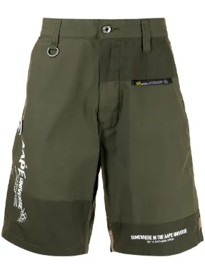 pe By A Bathing Ape Shorts For Men Shop Now Farfetch