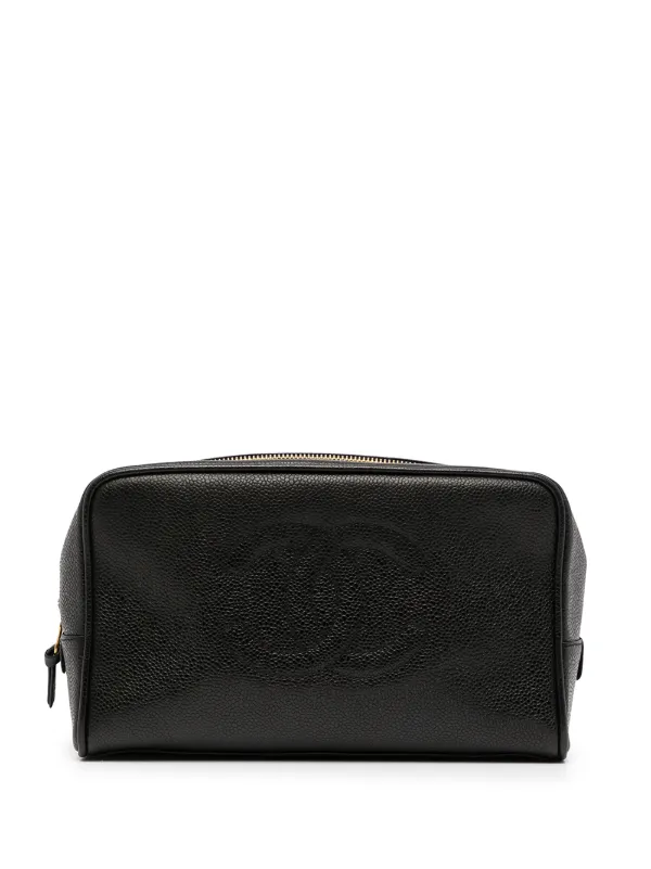 cosmetic pouch chanel