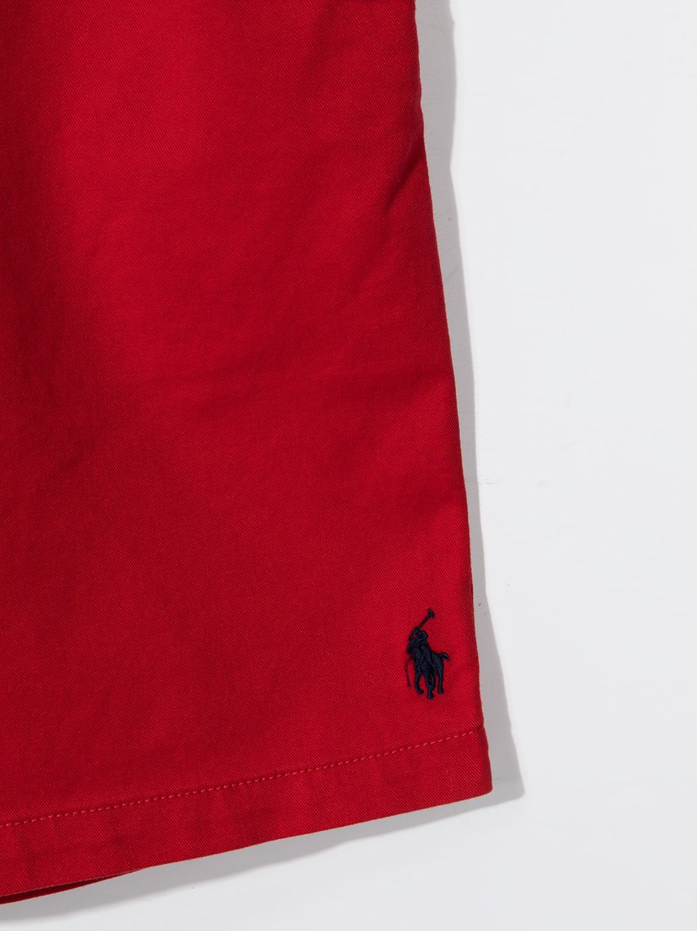 фото Ralph lauren kids спортивные шорты pony