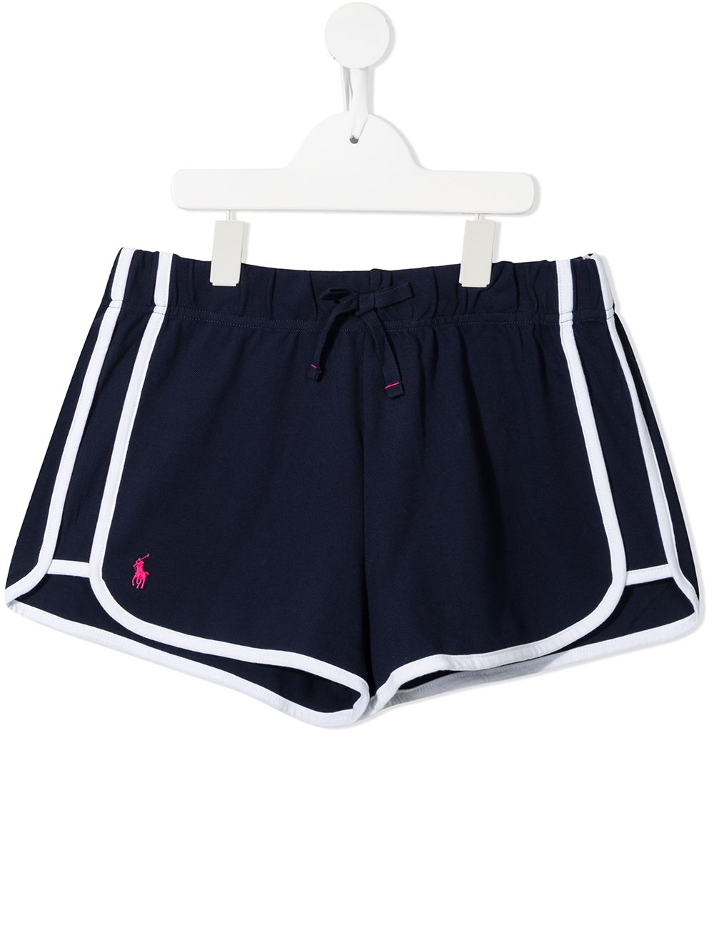 фото Ralph lauren kids сетчатые шорты polo pony