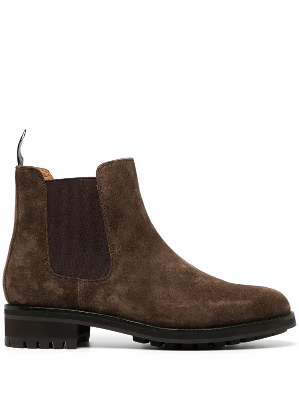 polo ralph lauren bryson chelsea boot