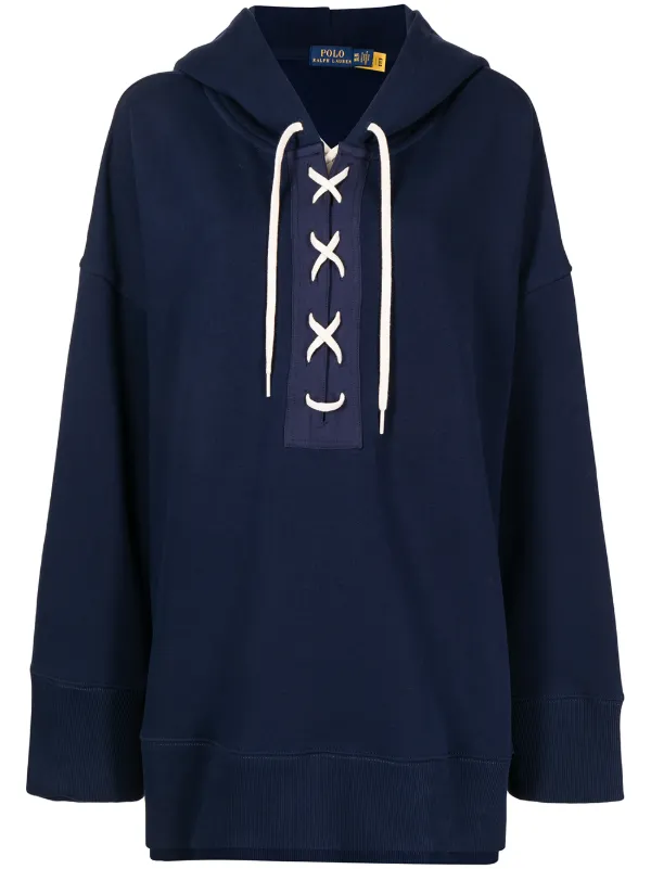 ralph lauren oversized sweatshirt