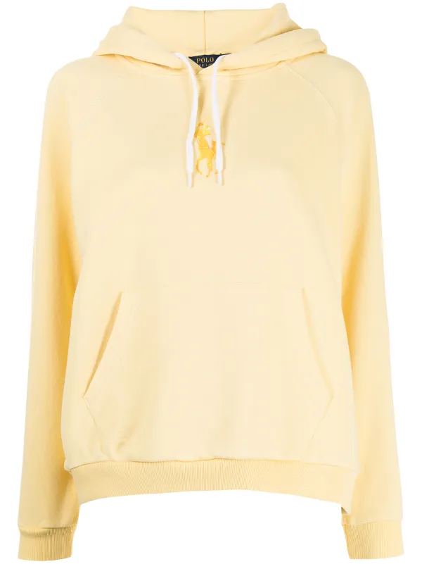 big pony french terry hoodie