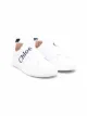 Image 1 of Chloé Kids logo slip-on sneakers