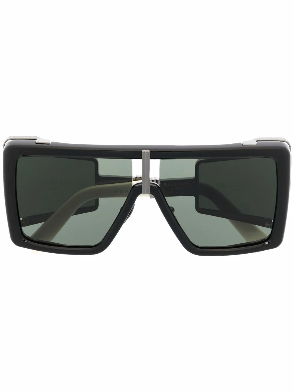 фото Balmain eyewear солнцезащитные очки wonder boy ii