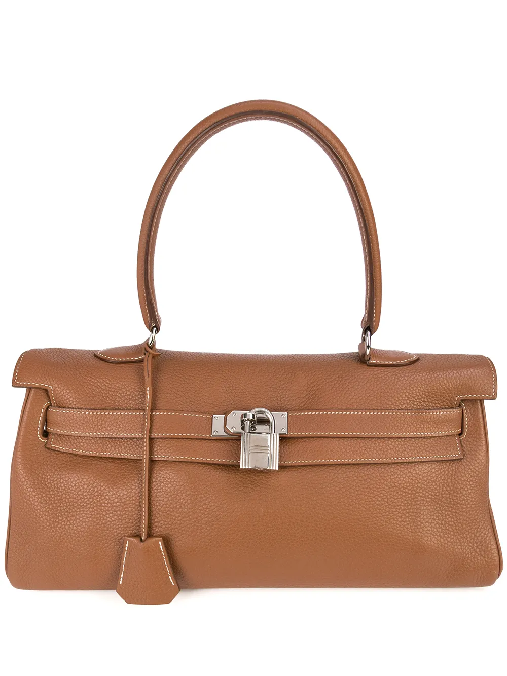 фото Hermès сумка на плечо kelly 42 pre-owned