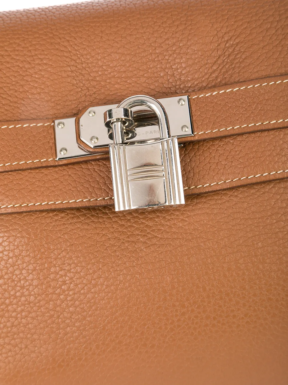 фото Hermès сумка на плечо kelly 42 pre-owned