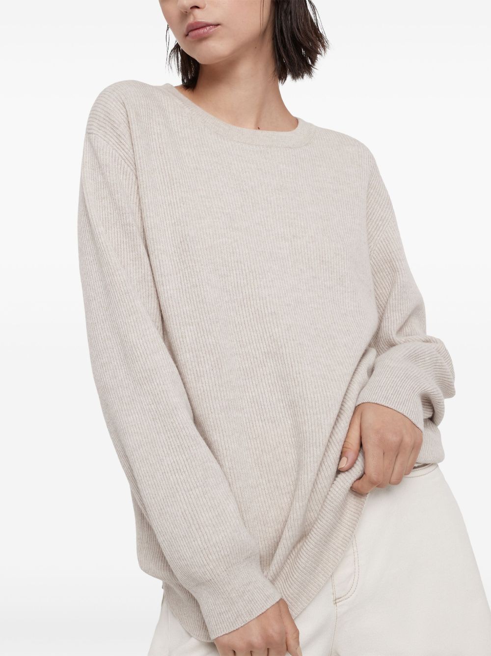 Where to buy products Brunello Cucinelli long-sleeve knitted jumper Women