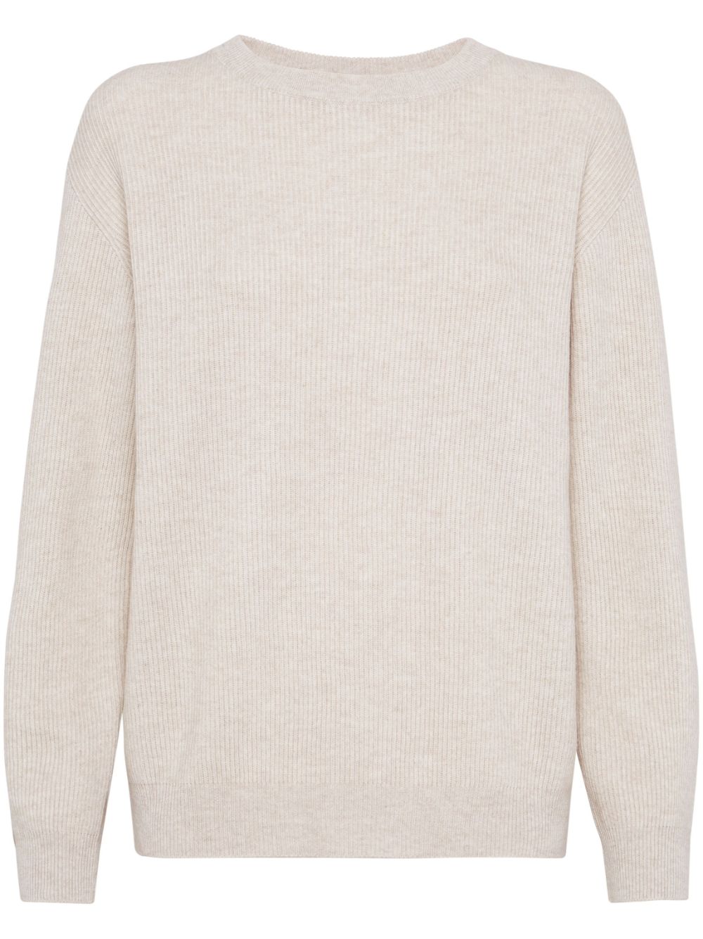 Where to buy products Brunello Cucinelli long-sleeve knitted jumper Women