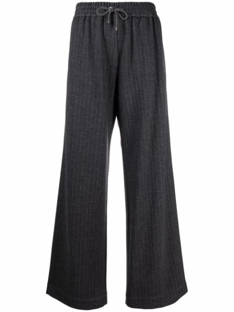 brunello cucinelli track pants