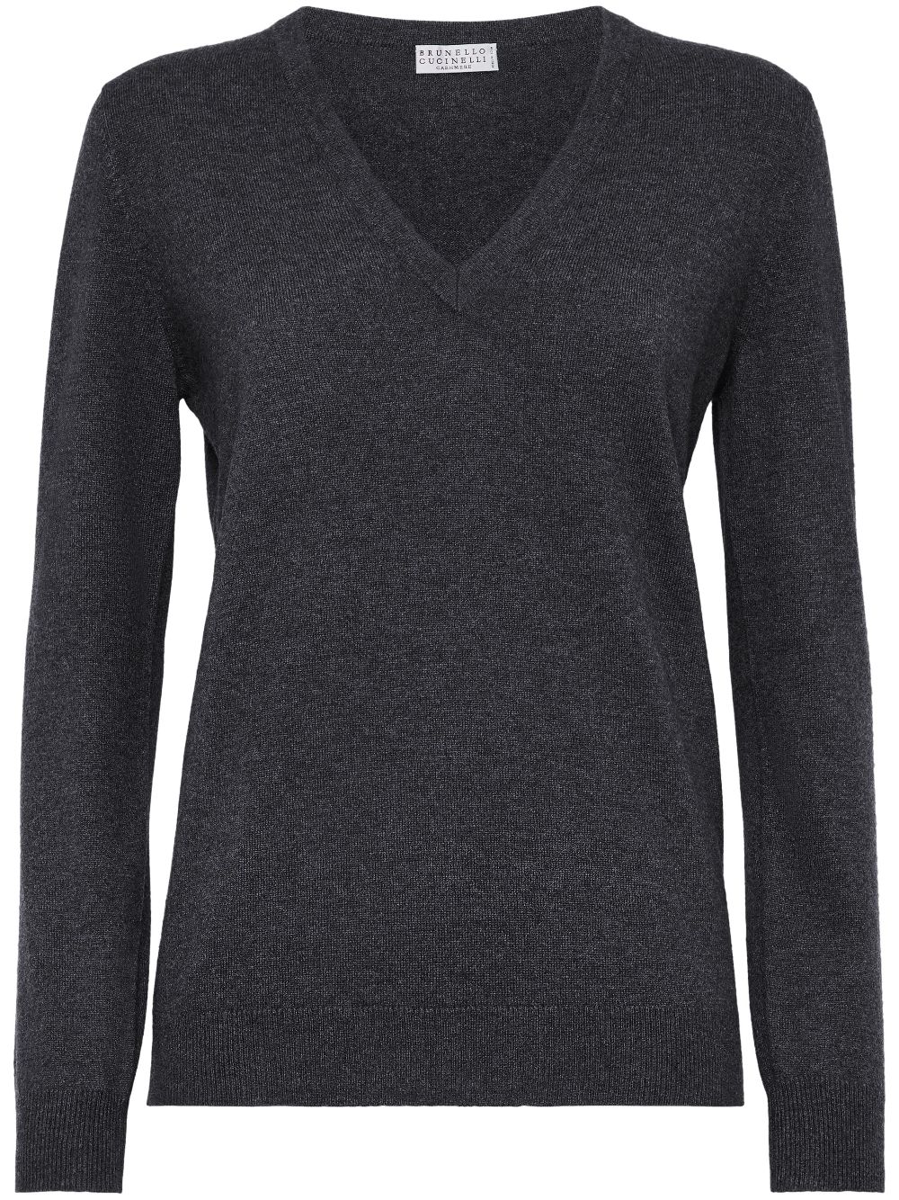 Find affordable products Brunello Cucinelli cashmere fine-knit jumper Women