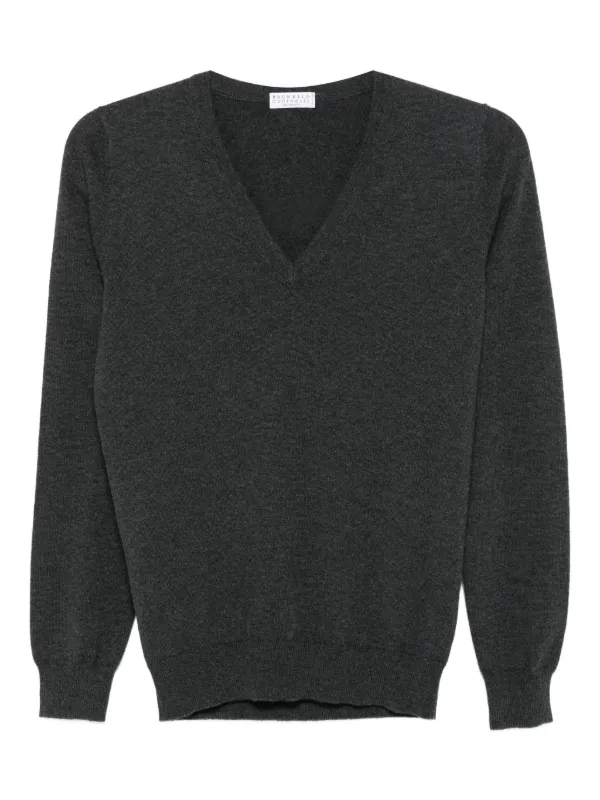 Brunello Cucinelli ファインニット カシミアセーター 通販 - FARFETCH