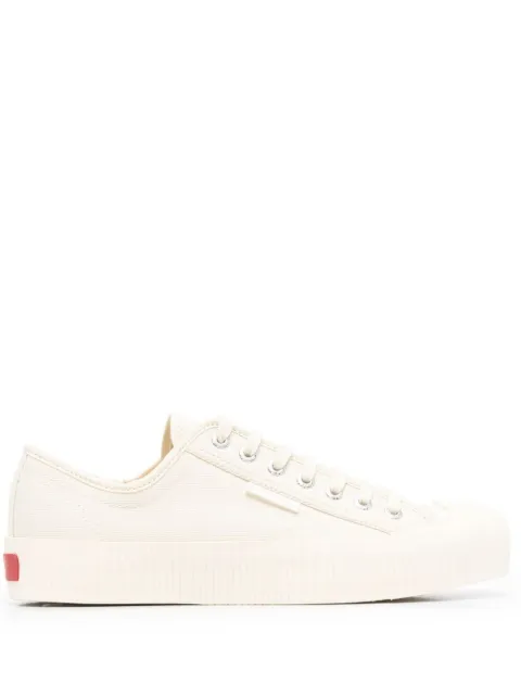 Superga на платформе