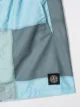 Stone Island Junior TEEN geometric pattern shorts