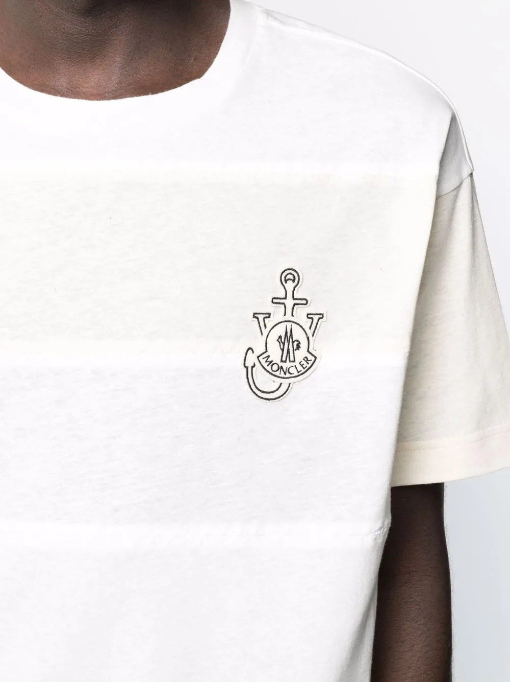 Moncler x JW Anderson T-shirt - Farfetch