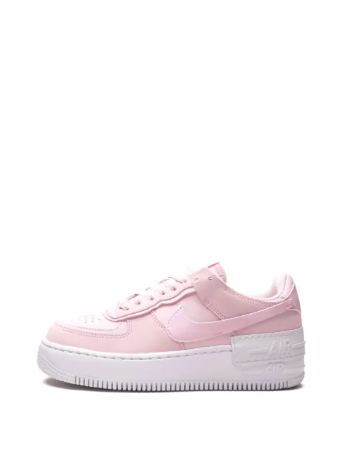 nike blush pink trainers