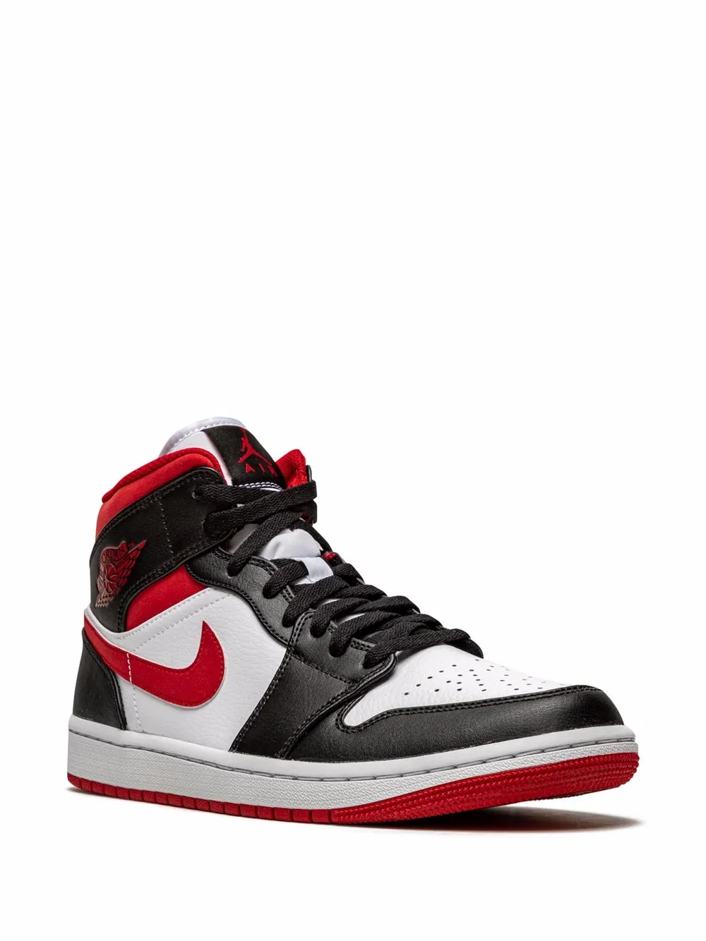 Image 2 of Jordan Air Jordan 1 Mid "Metallic Red" sneakers