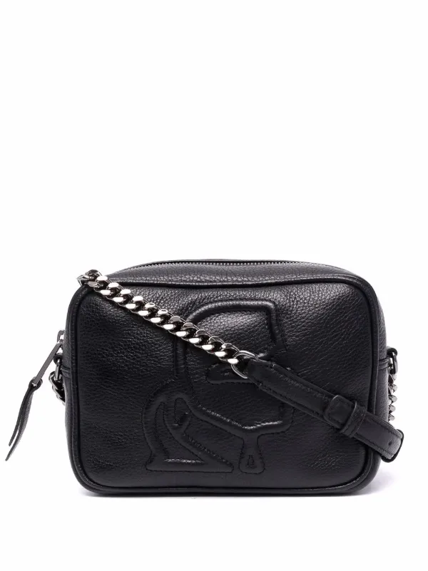 suede hobo