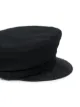 Image 2 of Yohji Yamamoto wool baker hat