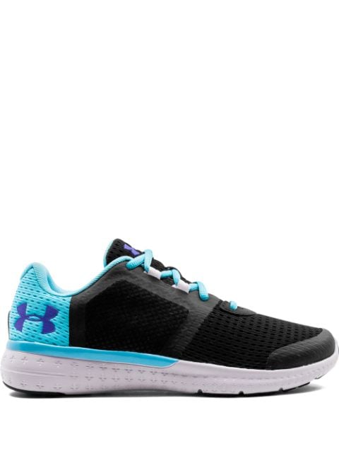 Under Armour Kids Micro G Fuel low-top sneakers