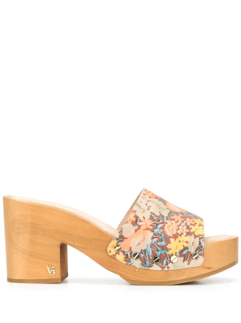 veronica beard hannalee clog
