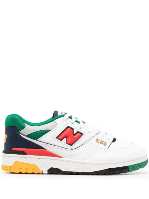 Shop New Balance 550 low-top sneakers with Express Delivery - FARFETCH