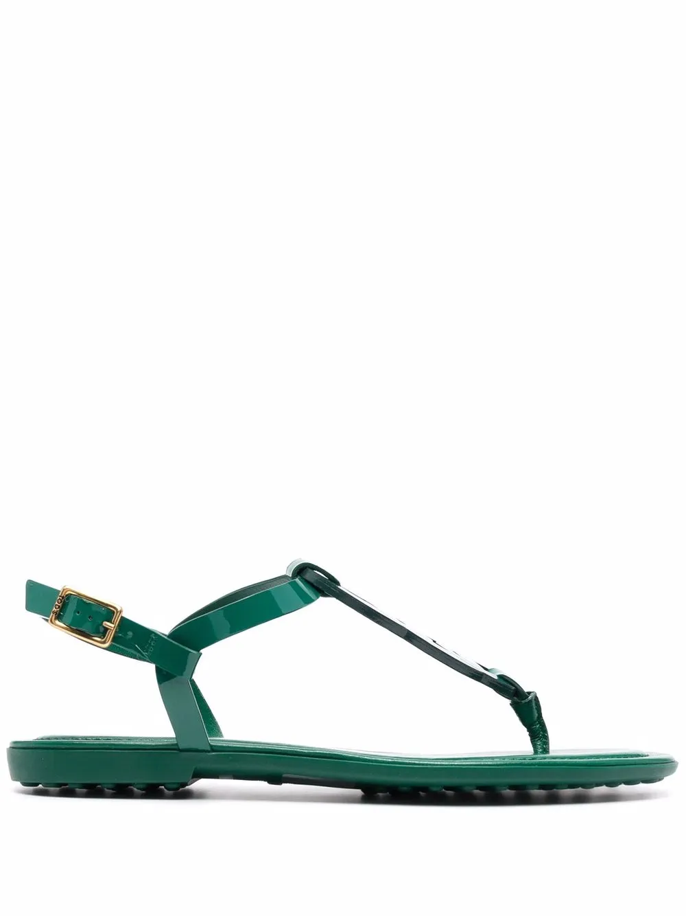 фото Tod's сандалии с ремешками