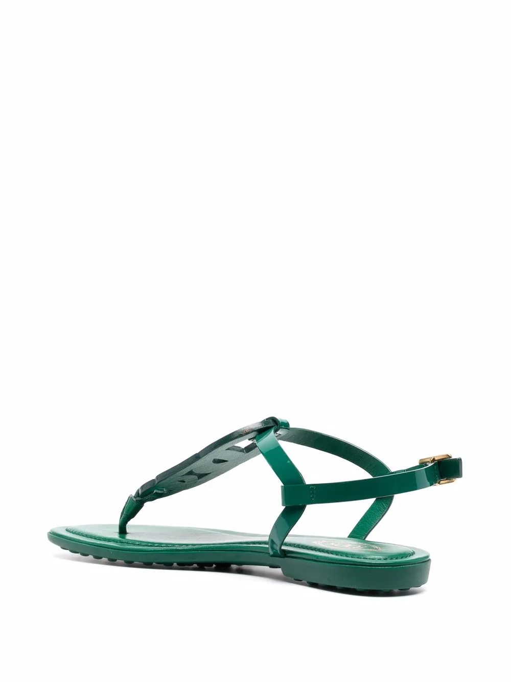 фото Tod's сандалии с ремешками