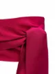Sara Roka tie-waist belt