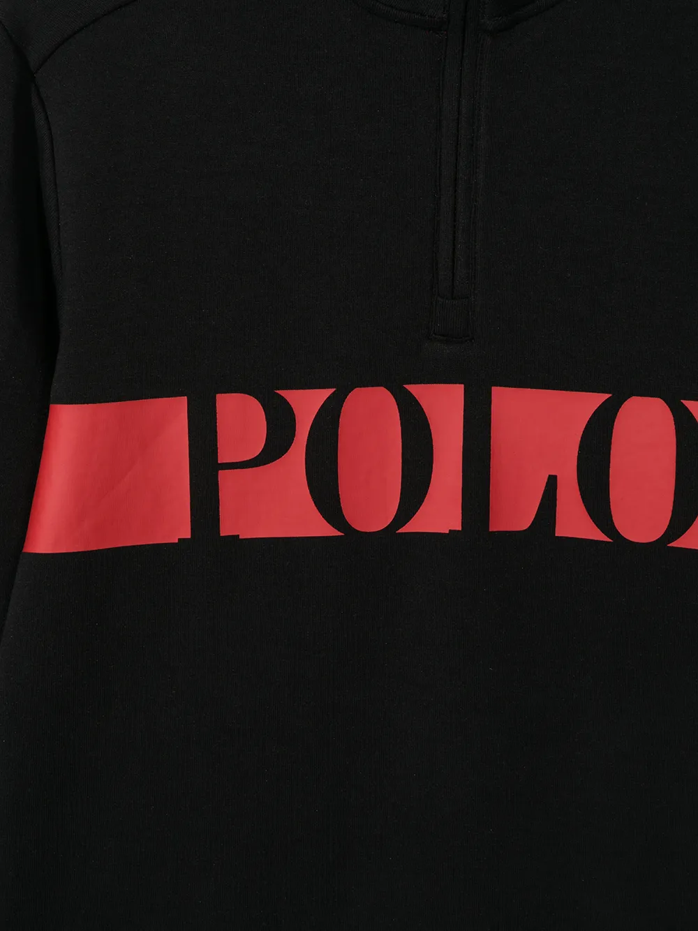 фото Ralph lauren kids спортивный топ с логотипом