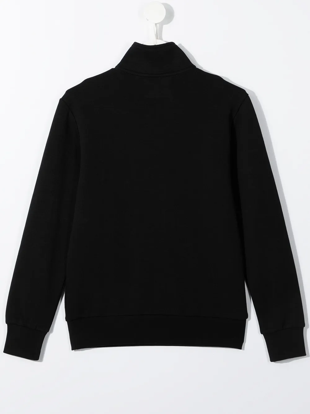 фото Ralph lauren kids спортивный топ с логотипом