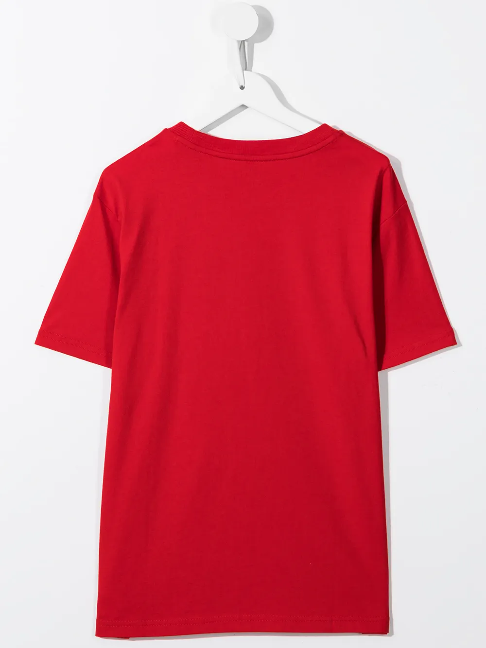 фото Ralph lauren kids футболка с графичным принтом