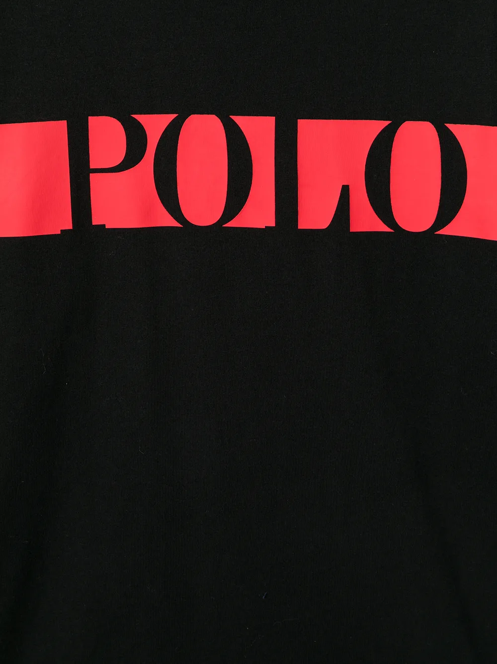 фото Ralph lauren kids футболка с графичным принтом