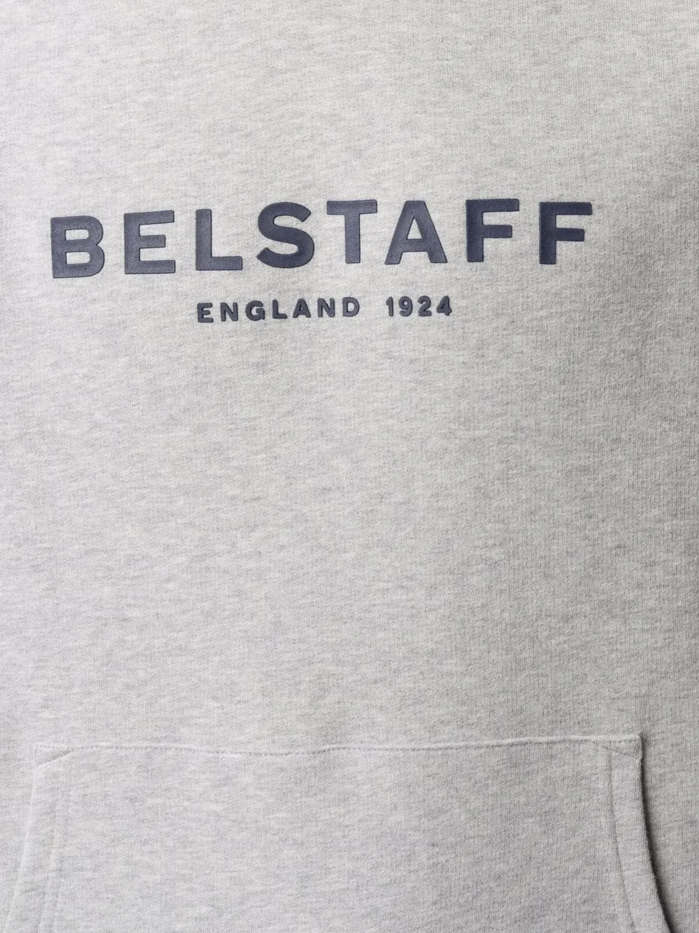 фото Belstaff худи с логотипом