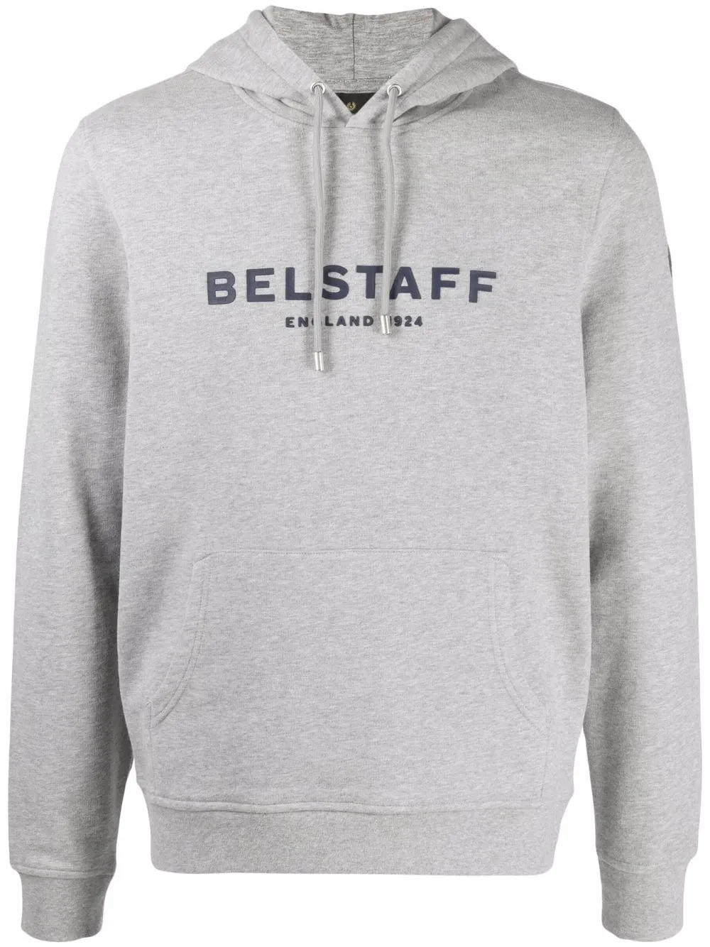 фото Belstaff худи с логотипом