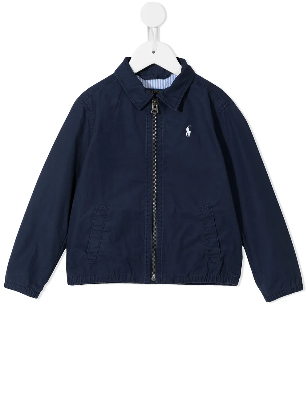 фото Ralph lauren kids куртка на молнии