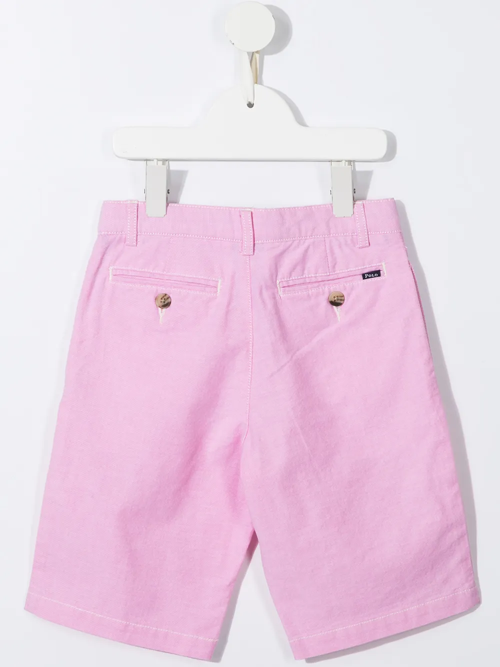 фото Ralph lauren kids шорты строгого кроя