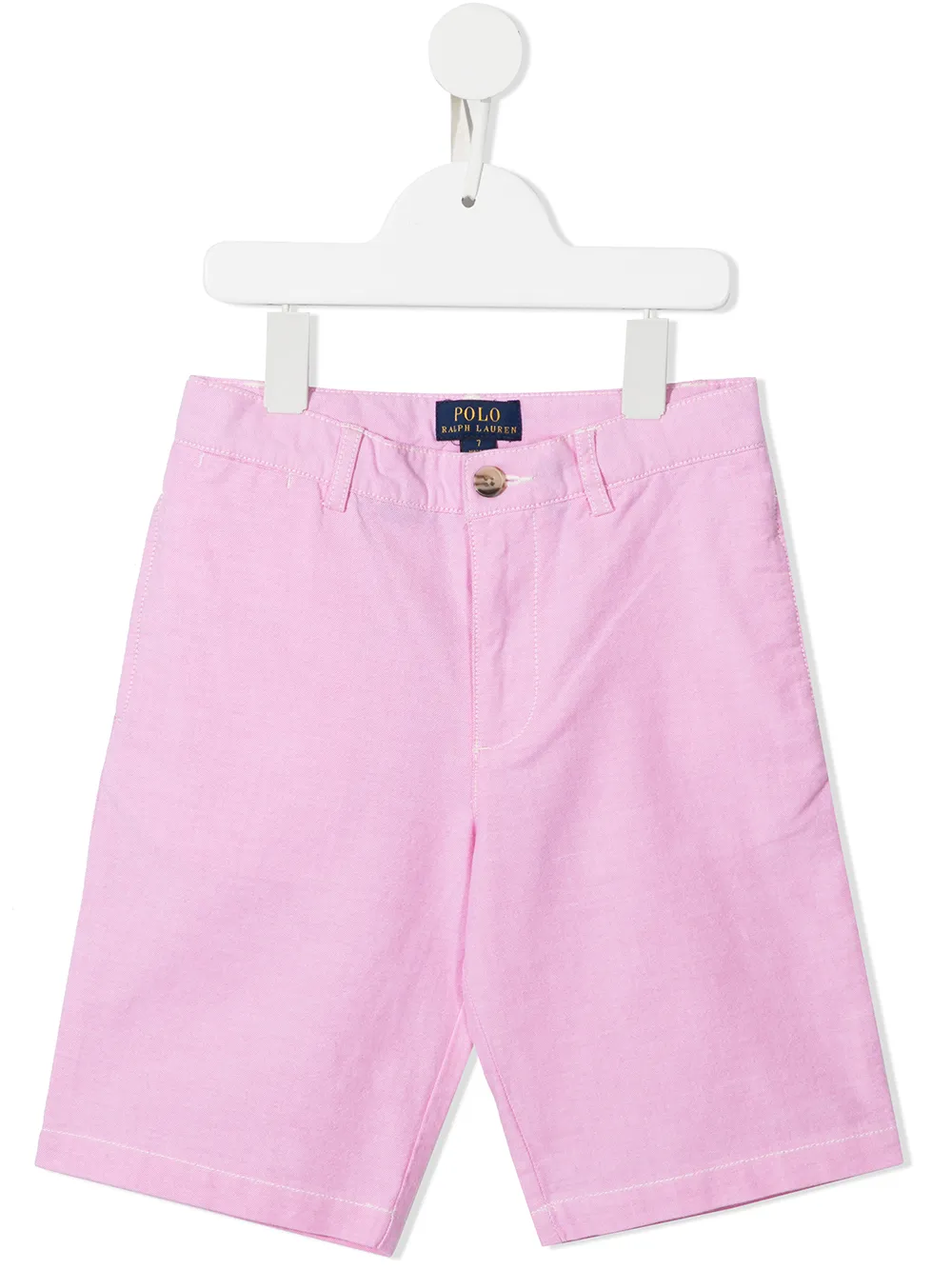 фото Ralph lauren kids шорты строгого кроя