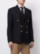 Polo Ralph Lauren Doeskin double-breasted blazer