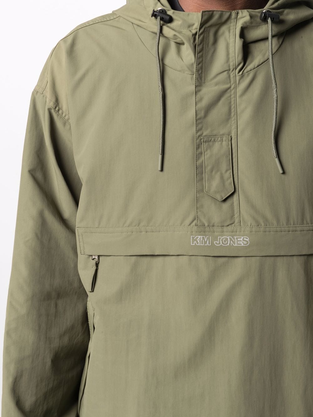 Converse Parka x Kim Jones - Green - Parka Jackets