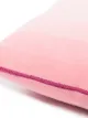 HAY gradient striped square cushion