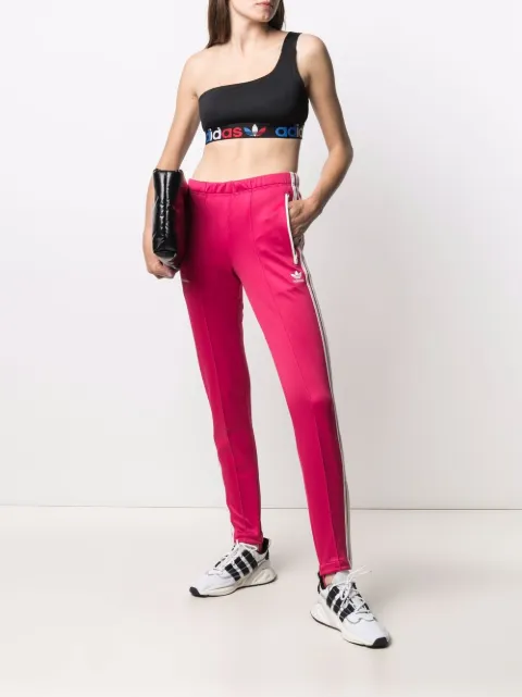 Adidas Asymmetrische Top - Farfetch