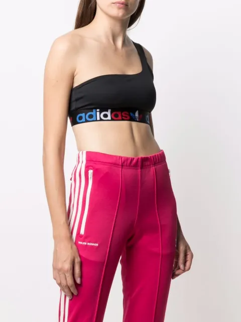 Adidas Asymmetrische Top - Farfetch