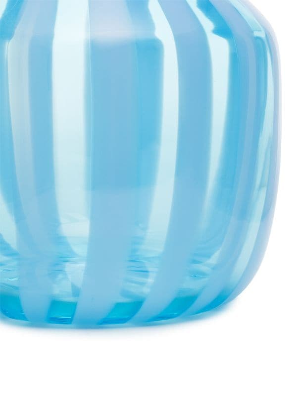 HAY Juice Striped Vase - Farfetch