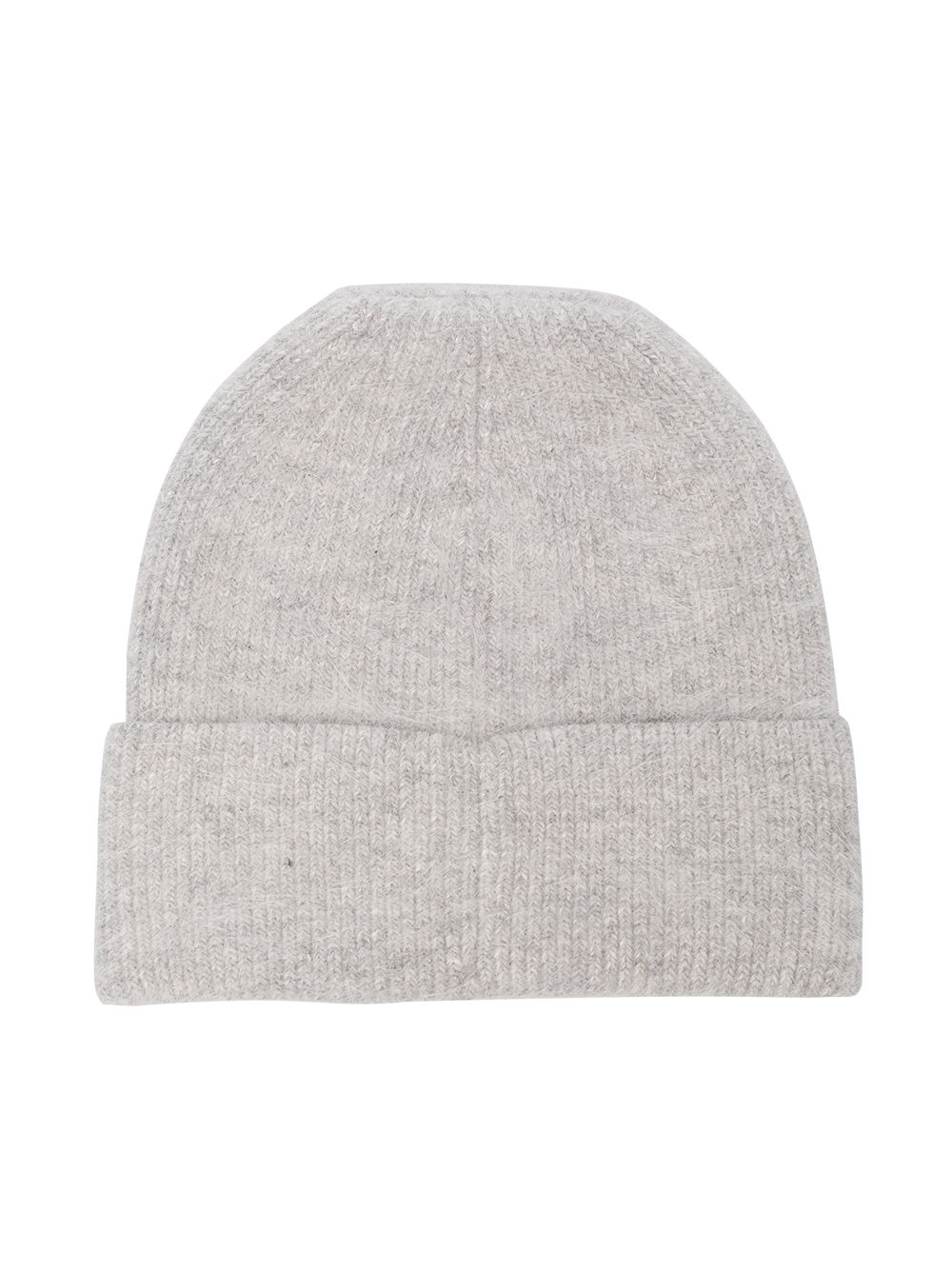 фото Ruslan baginskiy logo-patch ribbed-knit beanie